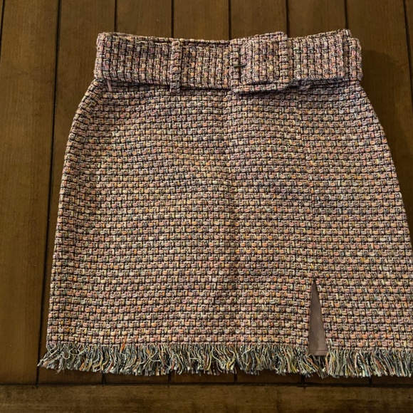 Babaton TIMES TWEED skirt - Picture 2 of 3